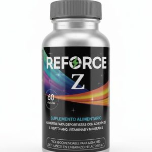 Reforce Z – Recuperación Muscular Nocturna