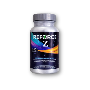 cápsulas 60 reforce z