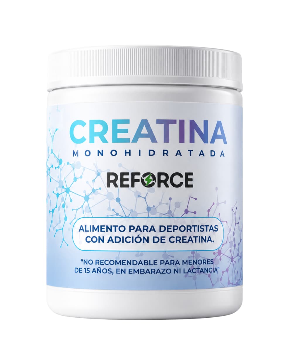 Creatina Monohidratada REFORCE